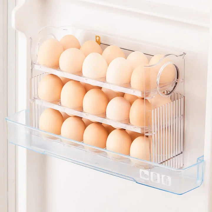 Viskana Practical Egg Organizer