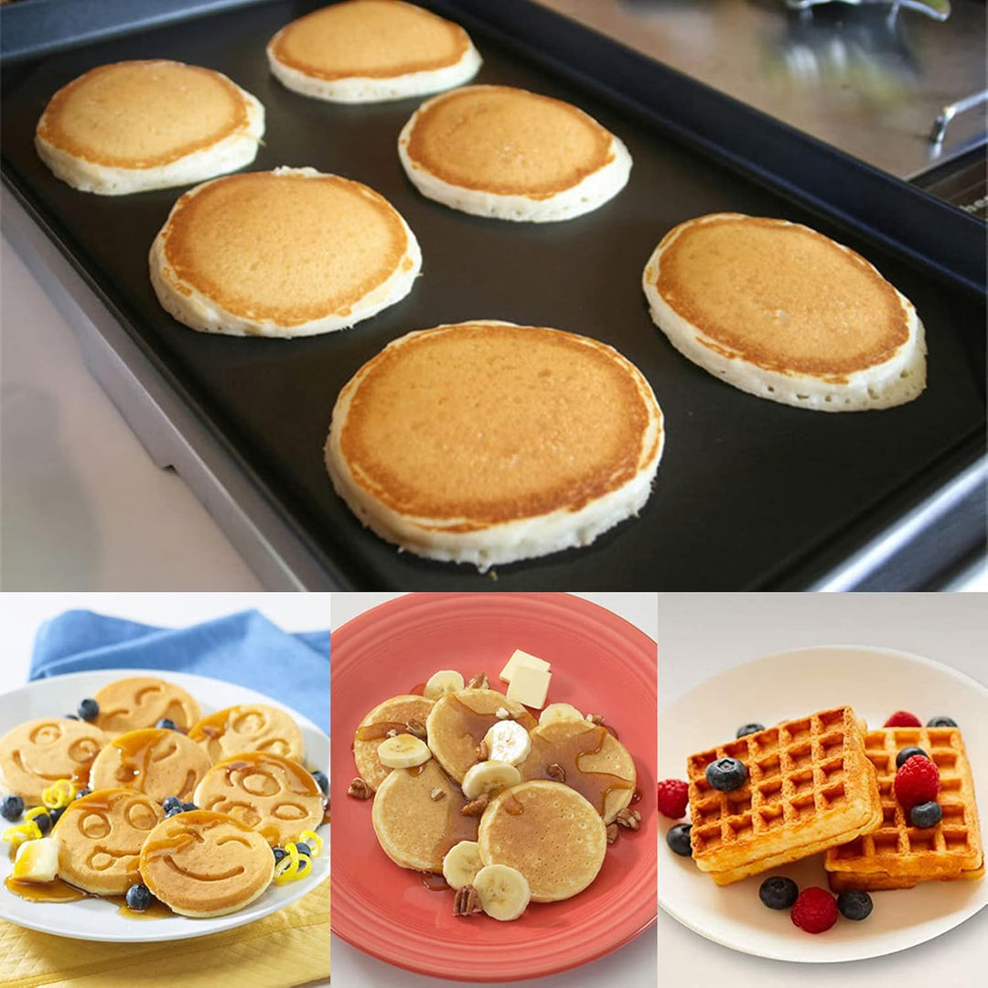 TeigMeister — Clean portions, stress-free baking fun that impresses! Viskana
