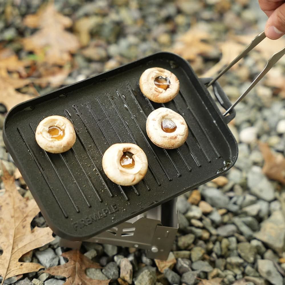 Viskana Portable outdoor cookware