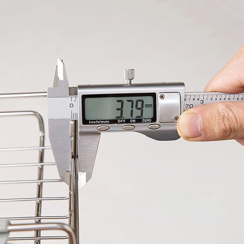 FlexiDock — Say goodbye to chaos and enjoy sparkling clean order at the sink! Viskana