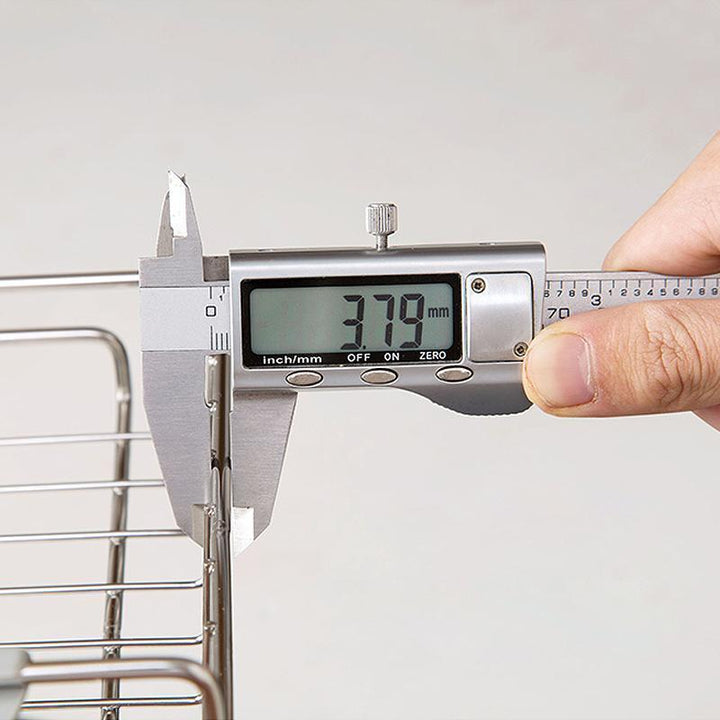 FlexiDock — Say goodbye to chaos and enjoy sparkling clean order at the sink! Viskana