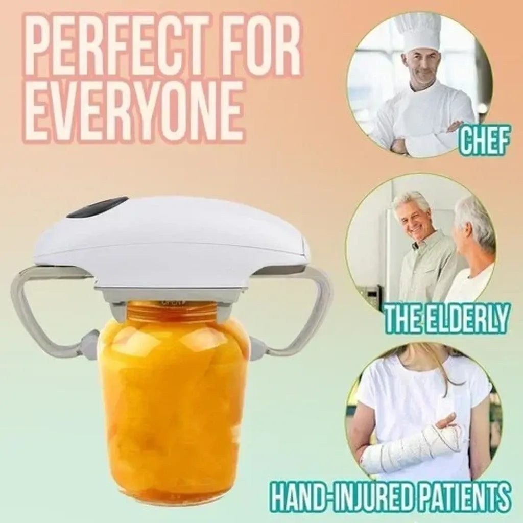 Electric automatic glass opener Viskana