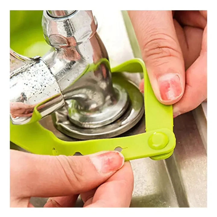 Sink Drain Sponge Holder Silicone Viskana