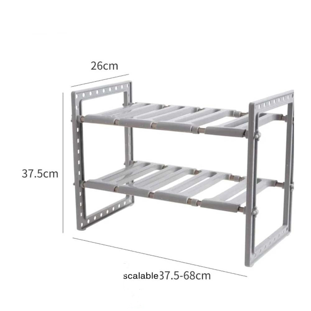 Under Sink Shelf – Expandable Viskana