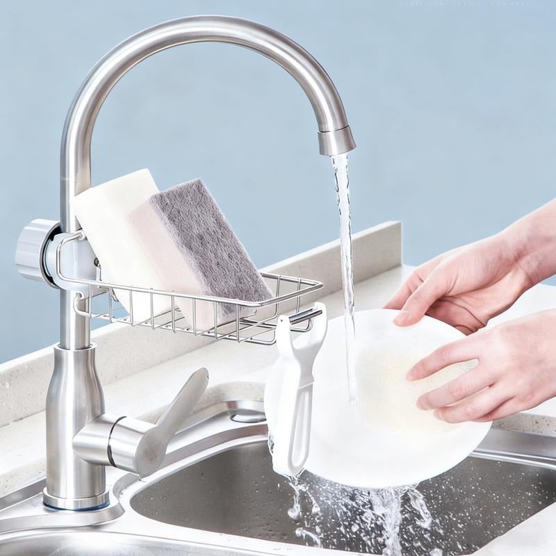 Rotating Sink Organizer Viskana