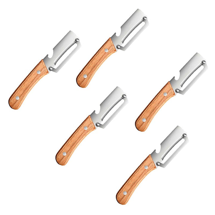 Multifunctional Vegetable and Fruit Peeler Viskana