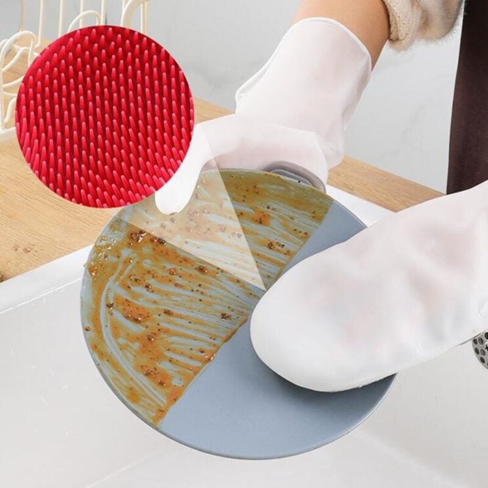 Viskana Dishwashing gloves