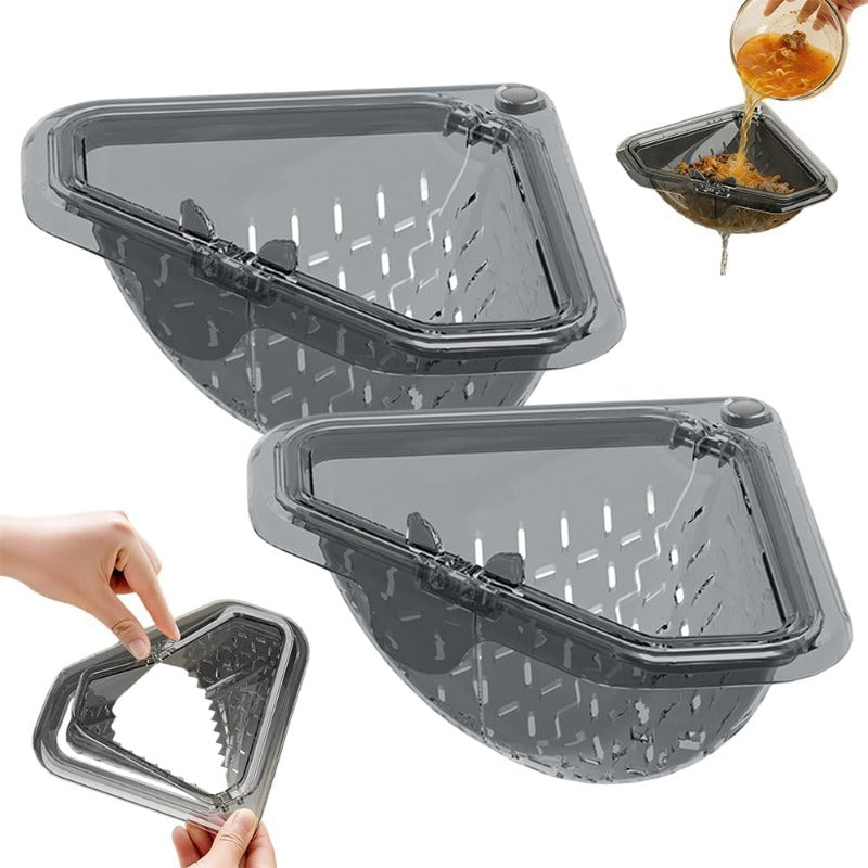 Magnetic Sink Drain Basket Viskana