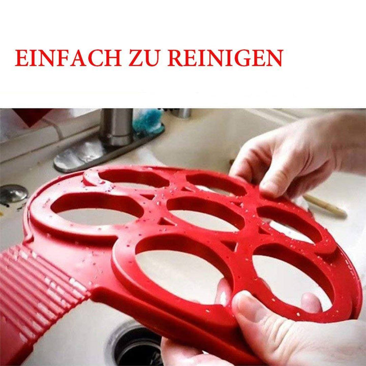 Viskana Non-stick silicone baking mold for pan