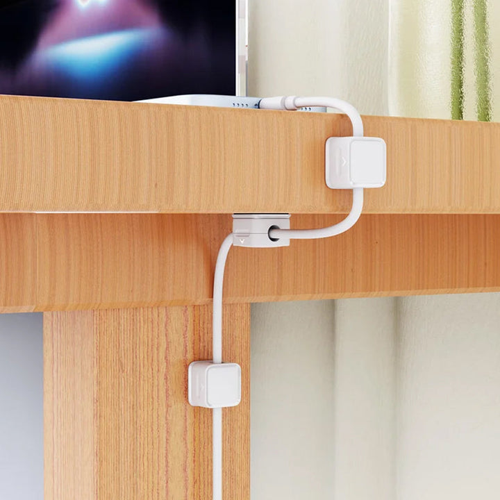 Viskana Magnetic Cable Storage Organizer