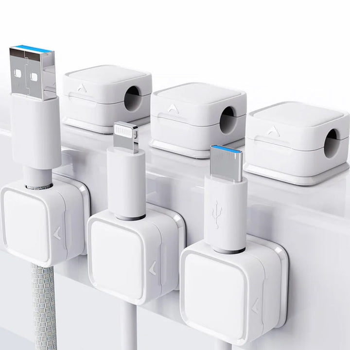 Viskana Magnetic Cable Storage Organizer
