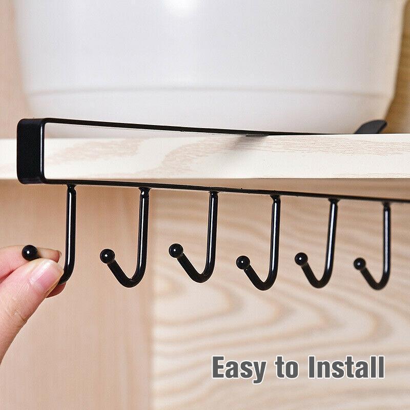 Viskana Multifunctional Storage Hooks