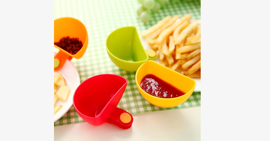 Viskana Mini Sauce Bowls – Add a touch of 'Sweet' to your kitchen!
