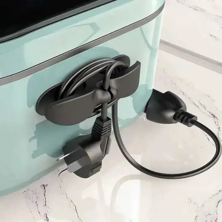 Viskana 5+5 Self-adhesive cable organizer