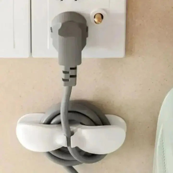 Viskana 5+5 Self-adhesive cable organizer
