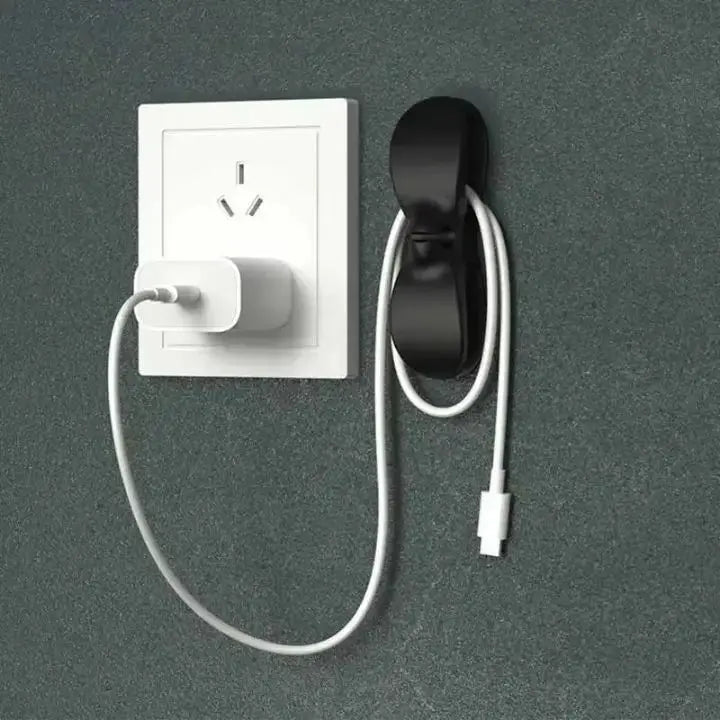 Viskana 5+5 Self-adhesive cable organizer
