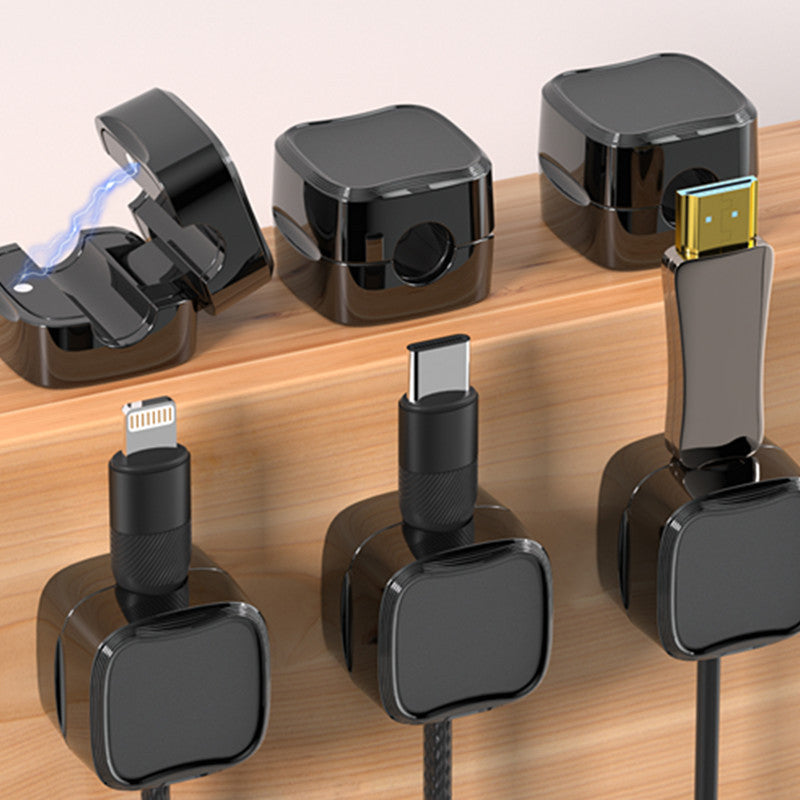 Viskana Magnetic Cable Storage Organizer