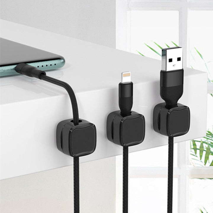 Viskana Magnetic Cable Storage Organizer