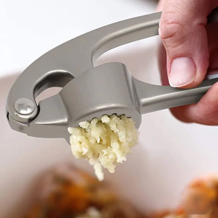 Viskana | Stainless Steel Premium Garlic Press