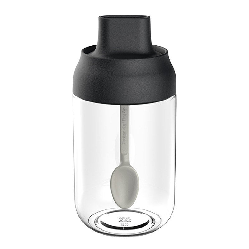 Spice jar with spoon Viskana
