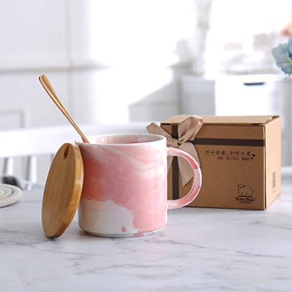 Marble Ceramic Mug Viskana