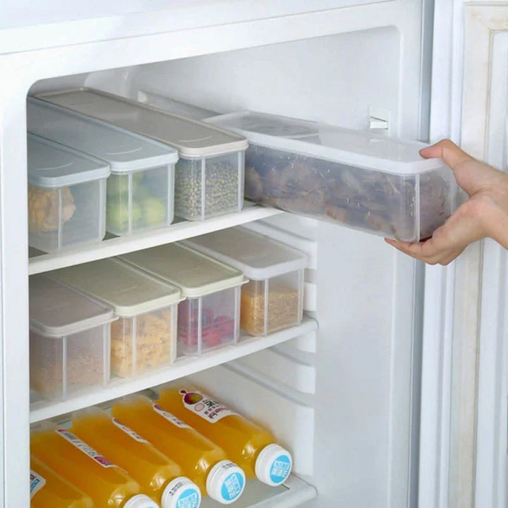Viskana Storage & Crisper Bowls