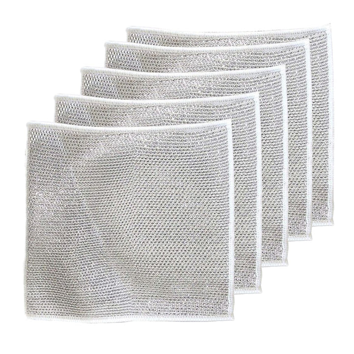 Viskana Multipurpose Wire Dishwashing Rags