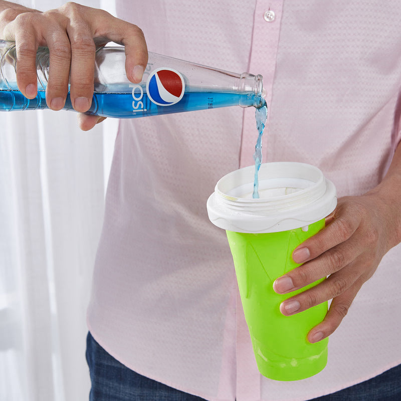 New magical summer smoothie cups Viskana