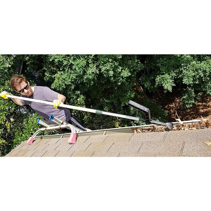 Cleaning tool for the gutter Viskana