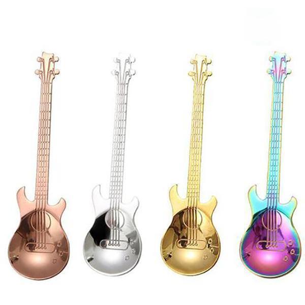 Viskana Stainless steel guitar spoon