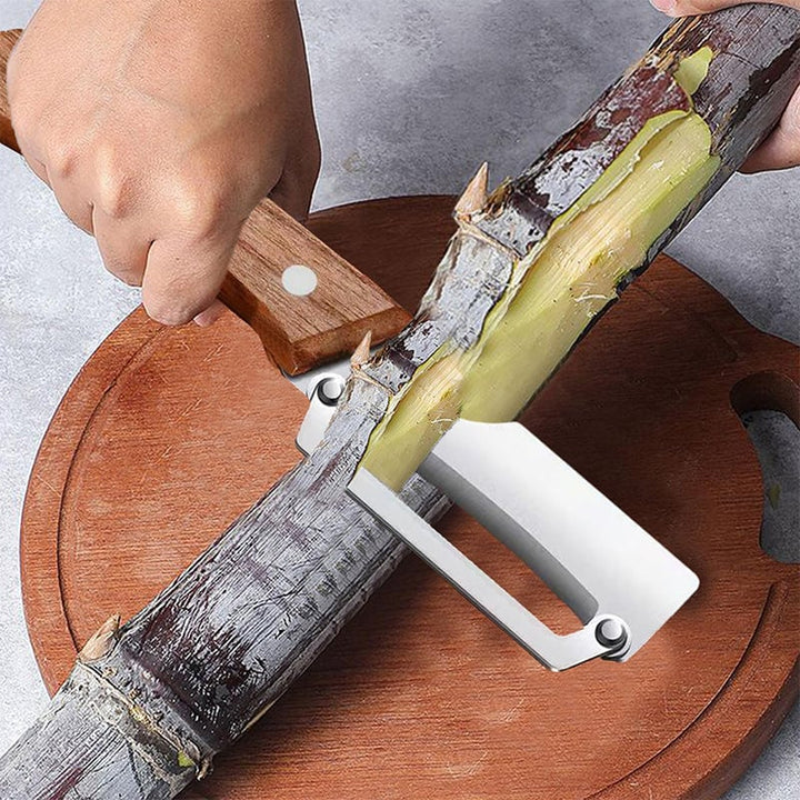 Multifunctional Vegetable and Fruit Peeler Viskana