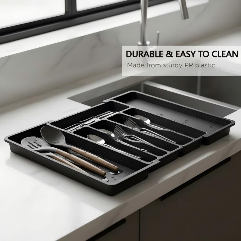 FlexiTidy — Peace and order in every drawer, so that every morning routine starts relaxed Viskana