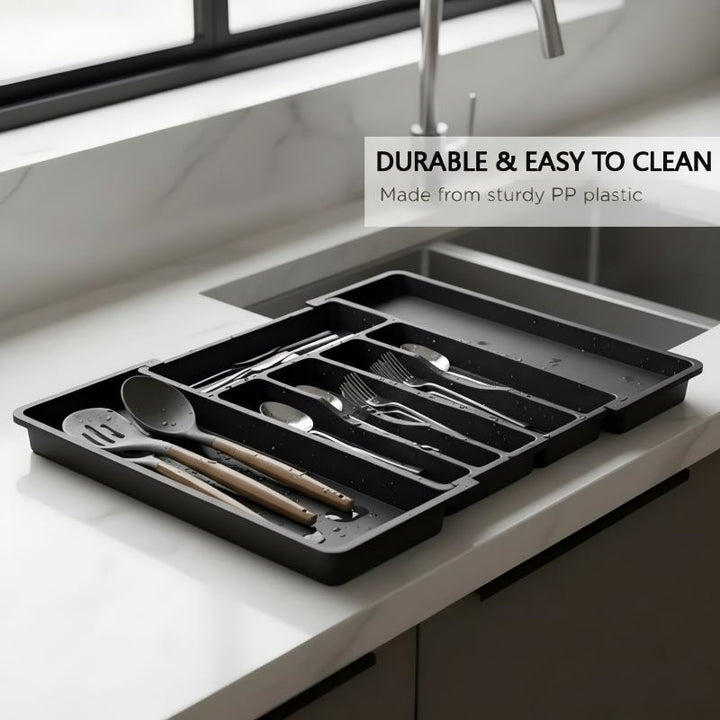 FlexiTidy — Peace and order in every drawer, so that every morning routine starts relaxed Viskana