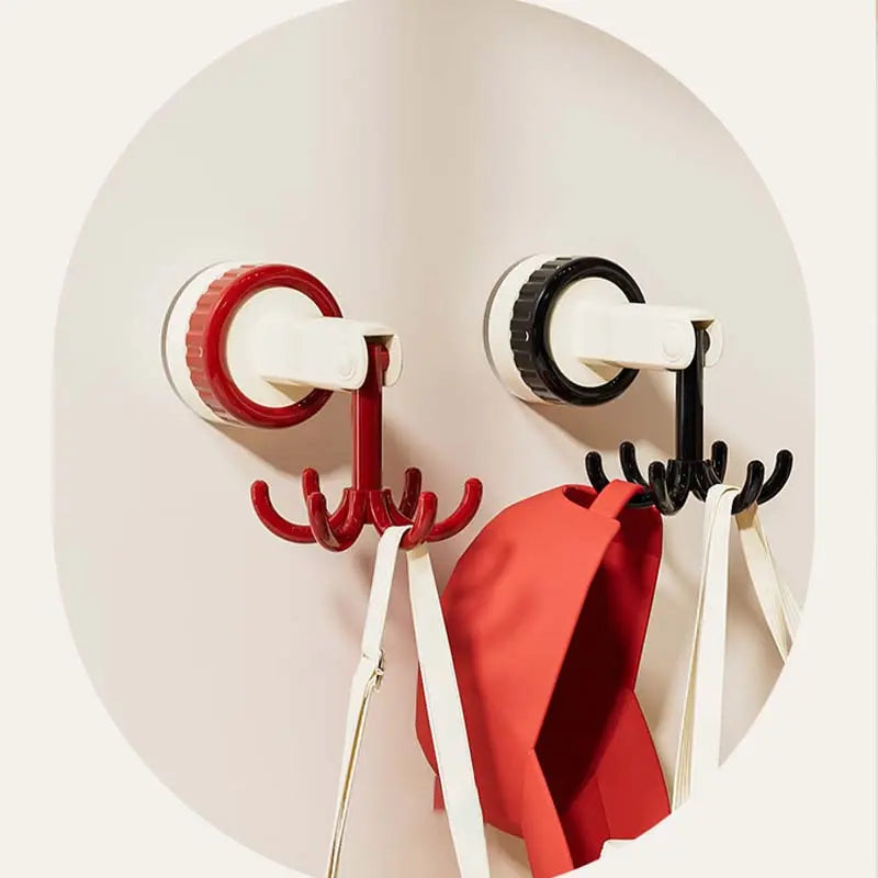 Viskana OrbitGrip Hooks — Bring lightning-fast organization and freedom to your kitchen without drill chaos!