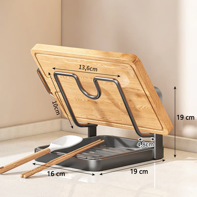 ClariTidy Organizer — Finally create order and cook relaxed without chaos on the countertop Viskana