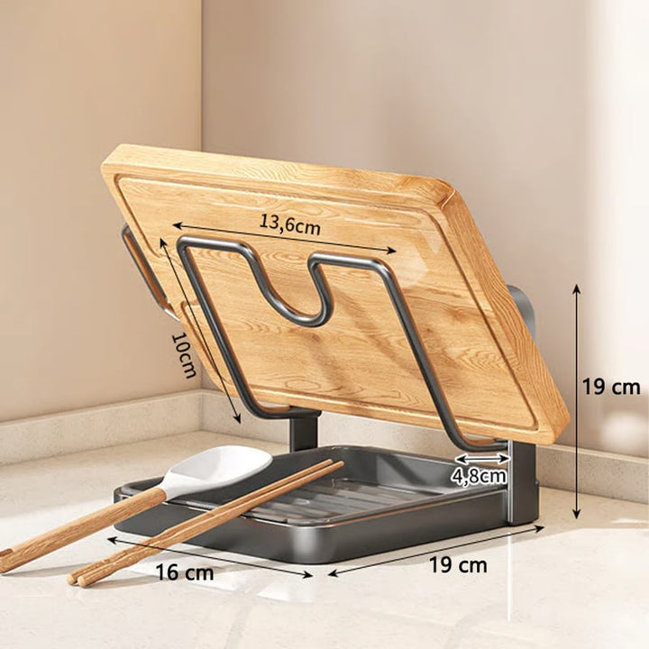 ClariTidy Organizer — Finally create order and cook relaxed without chaos on the countertop Viskana