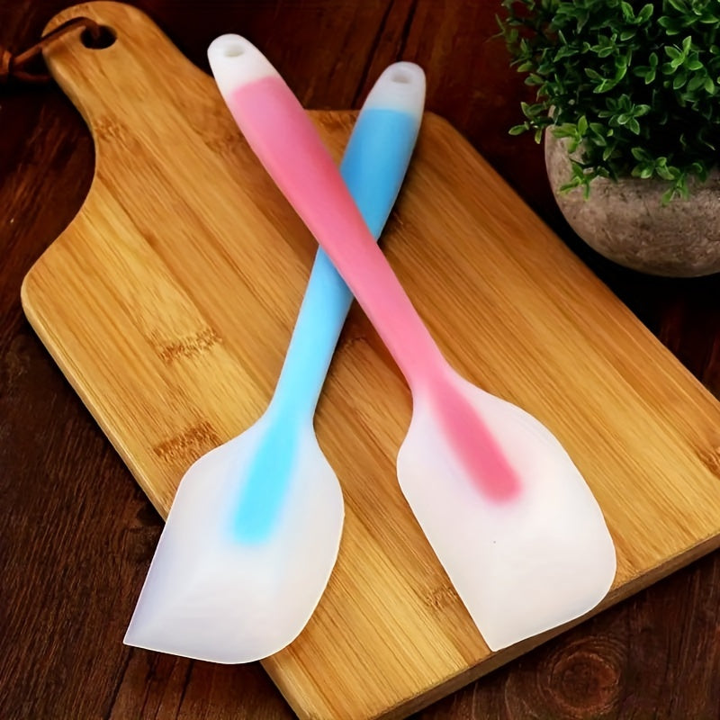 Viskana Silicone Baking Spatula for Cake and Cooking