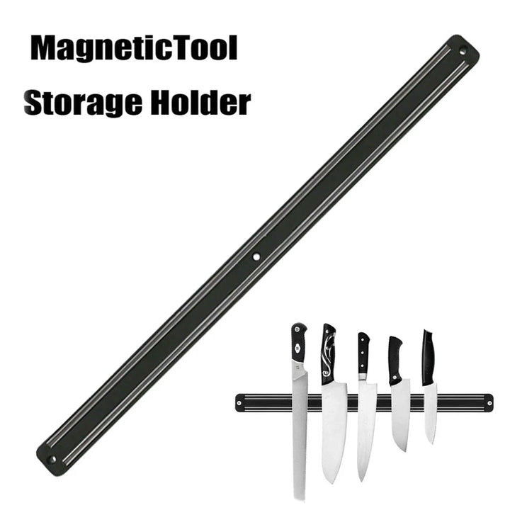 Viskana 50cm Kitchen Magnet Knife Holder/Knife Rack
