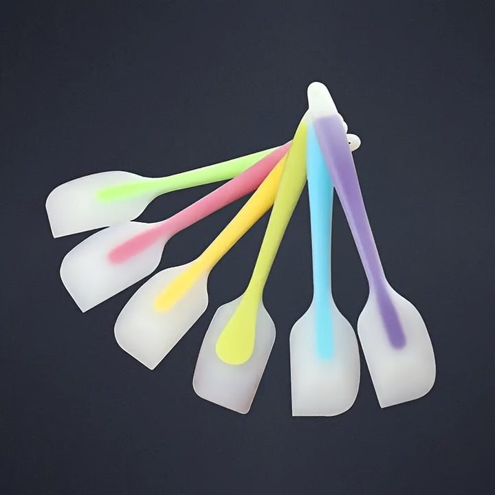 Viskana Silicone Baking Spatula for Cake and Cooking