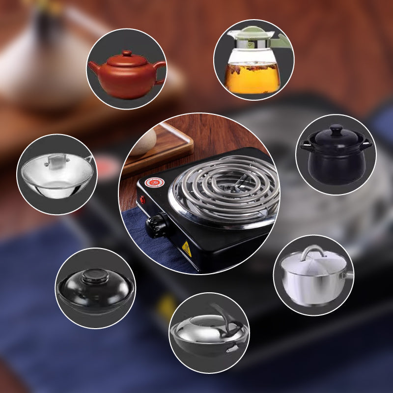 VarioHeat — Master every meal with effortless, perfect heat | Viskana