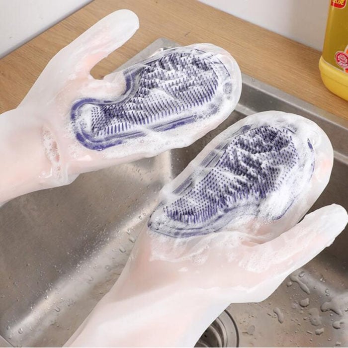 Viskana Dishwashing gloves