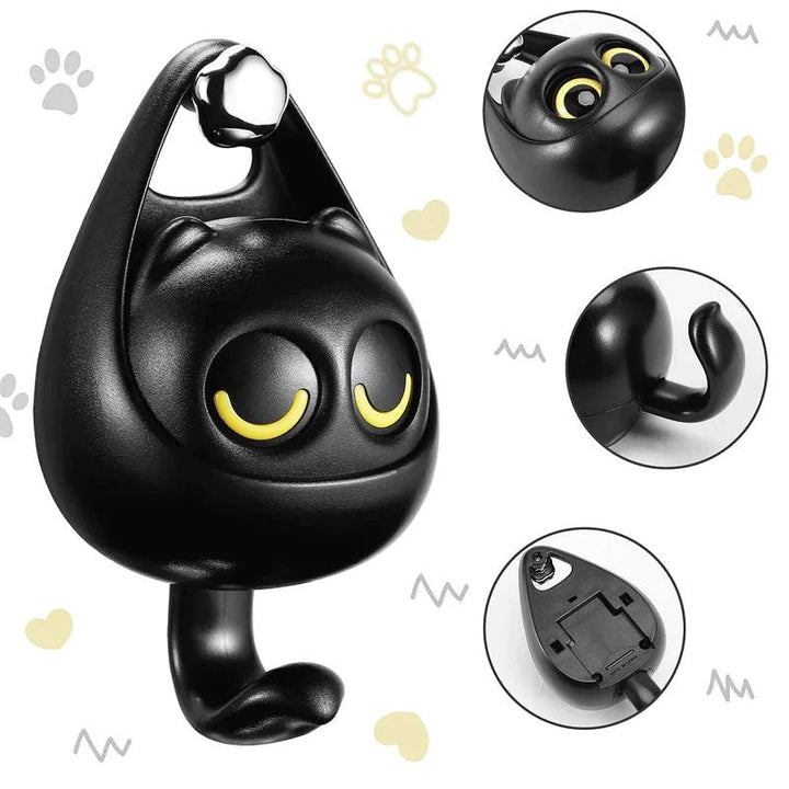 Viskana Creative Cute Wink Cat Hooks