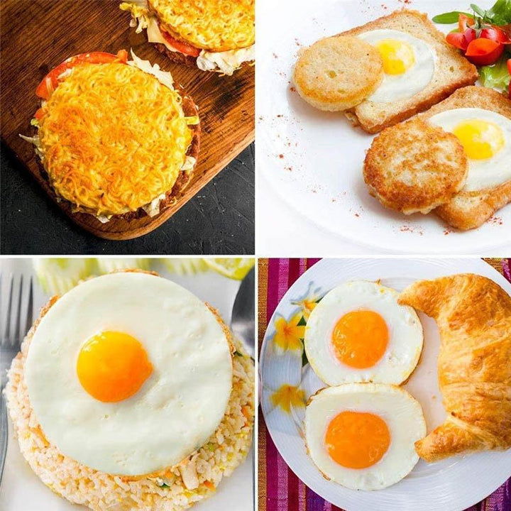 Non-Stick Omelette Ring Mold | Viskana