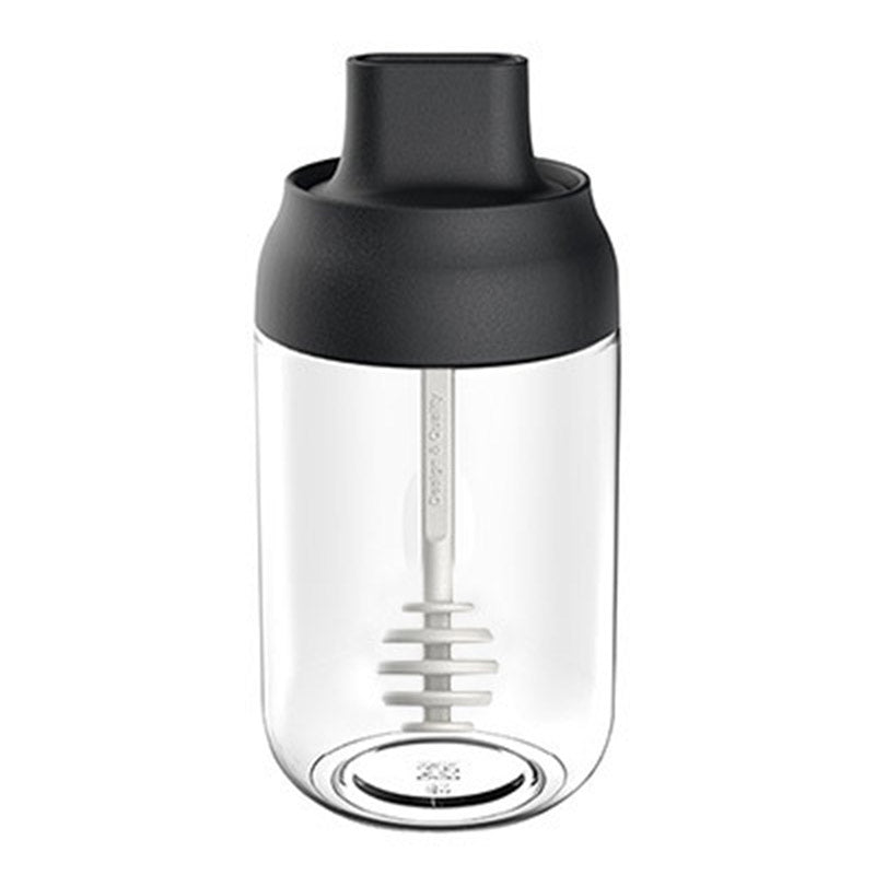 Spice jar with spoon Viskana