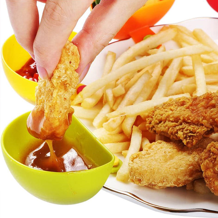 Dip Clip Bowl Plate Holder Viskana