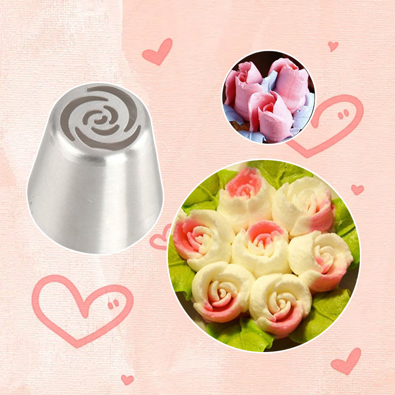 Viskana Cake Decor Piping Set