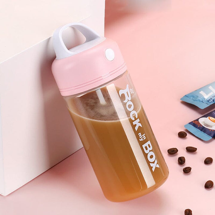 Enjoy every sip - Perfect shake for on the go!