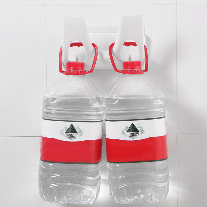 Double Hook Pot Cover Rack Viskana
