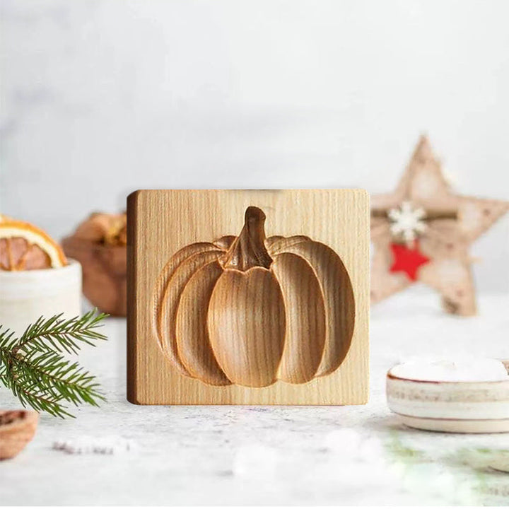 Viskana Wood Sample Cookie Cutter