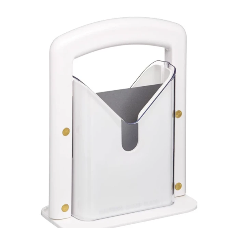 Viskana Universal Bagel Guillotine Cutter